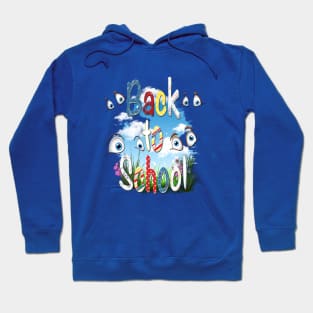 Back to School Hoodie